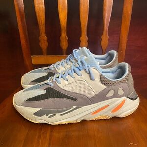 Adidas Yeezy Boost 700 Carbon Blue-FW2498 sz 10